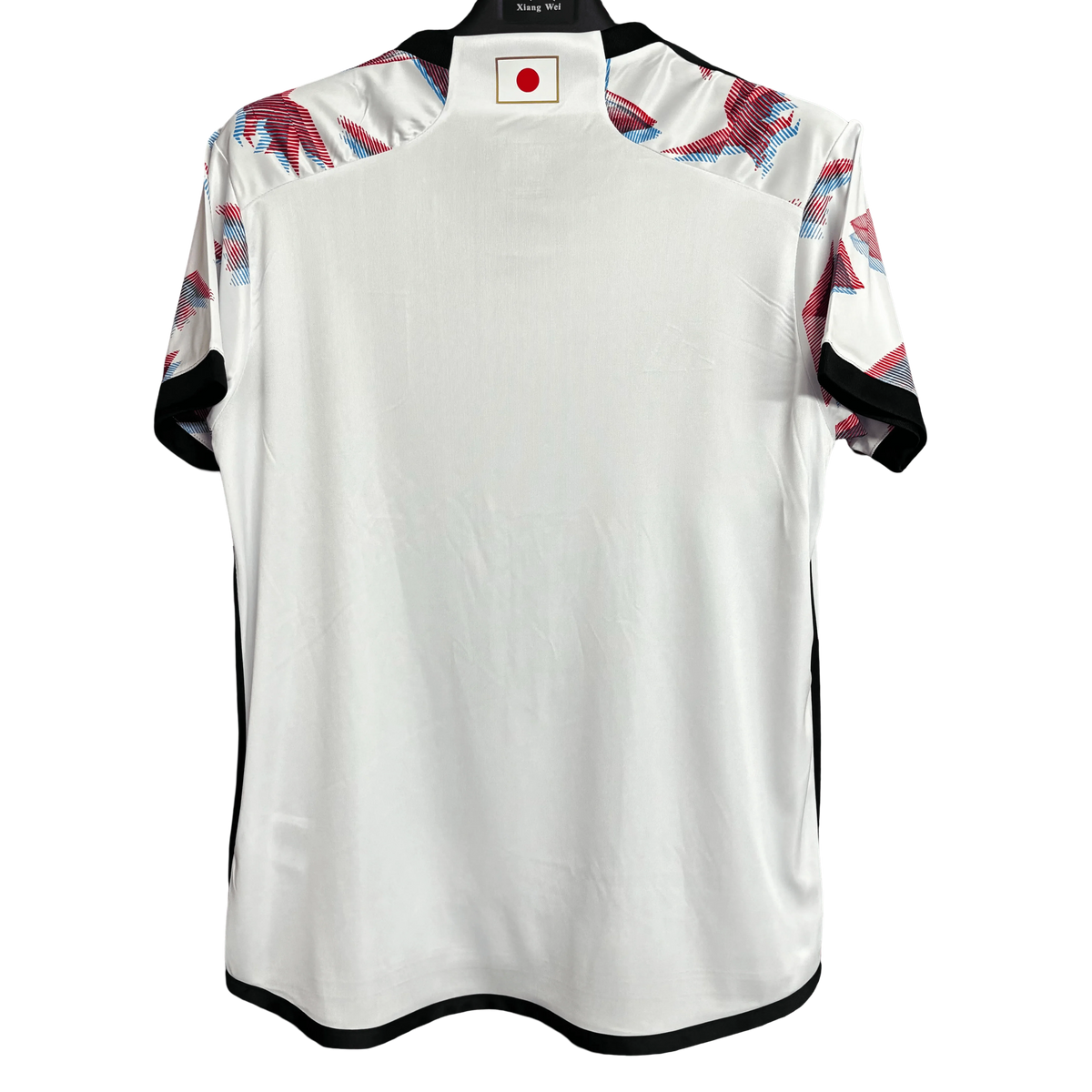 Japan Jiraiya White Jersey