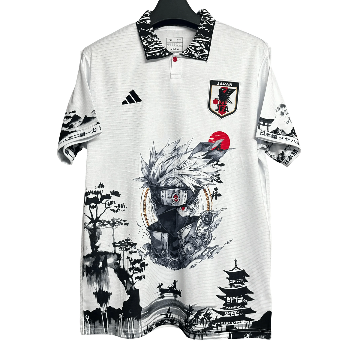Japan Kakashi Jersey