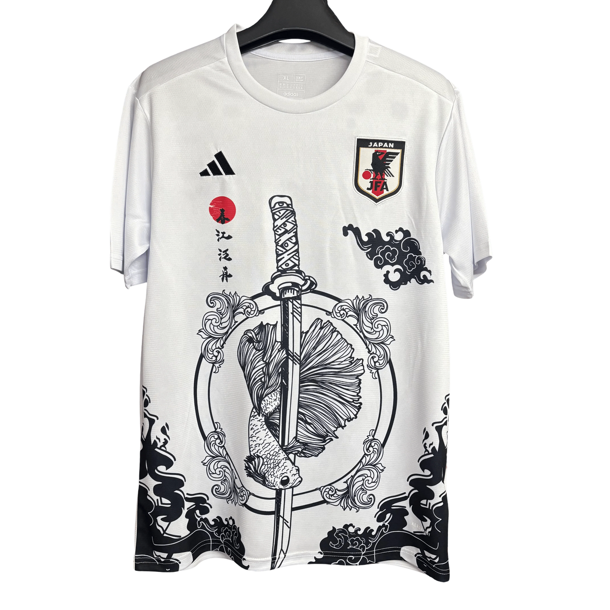 Japan Katana Betta Fish Jersey