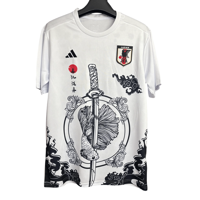 Japan Katana Betta Fish Jersey