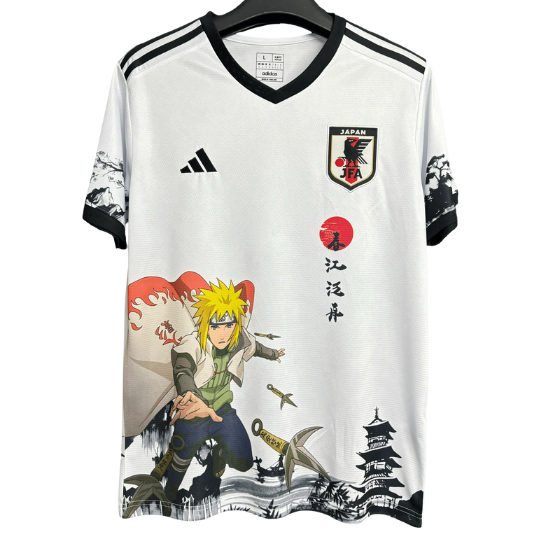 Japan Minato Namikaze Jersey