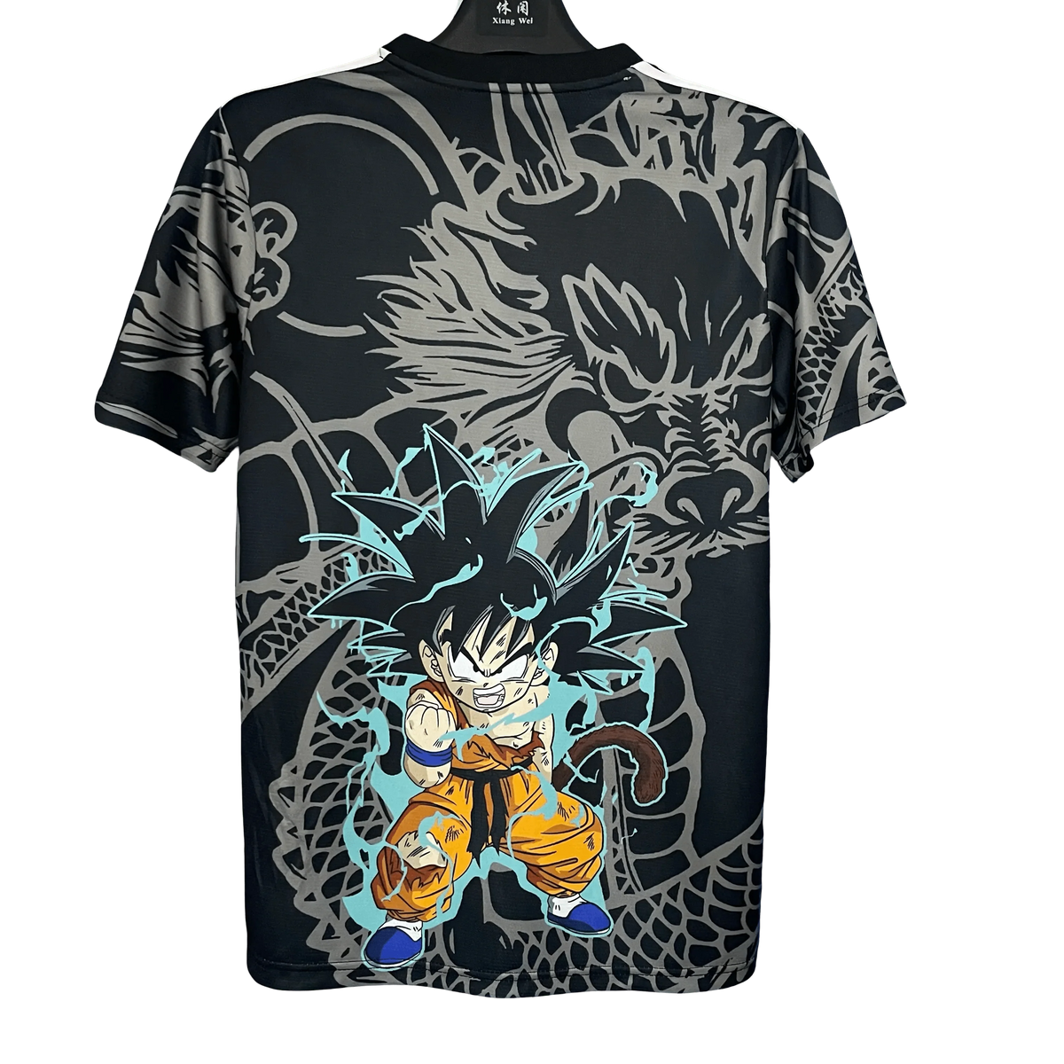 Japan Mini Goku Dragon Aura Jersey