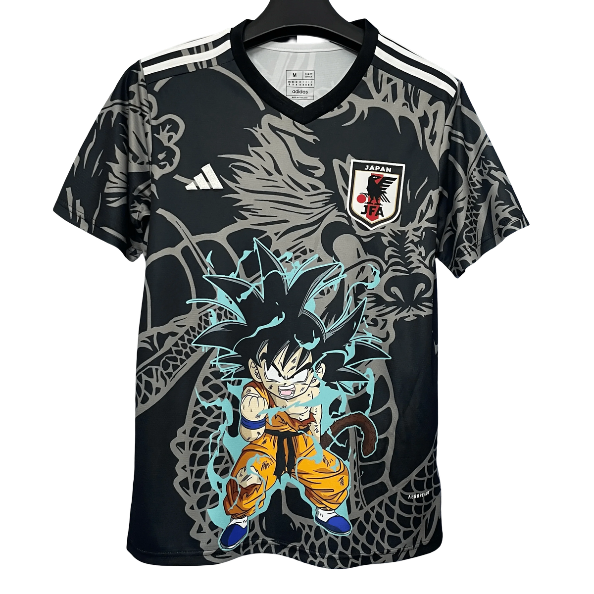 Japan Mini Goku Dragon Aura Jersey