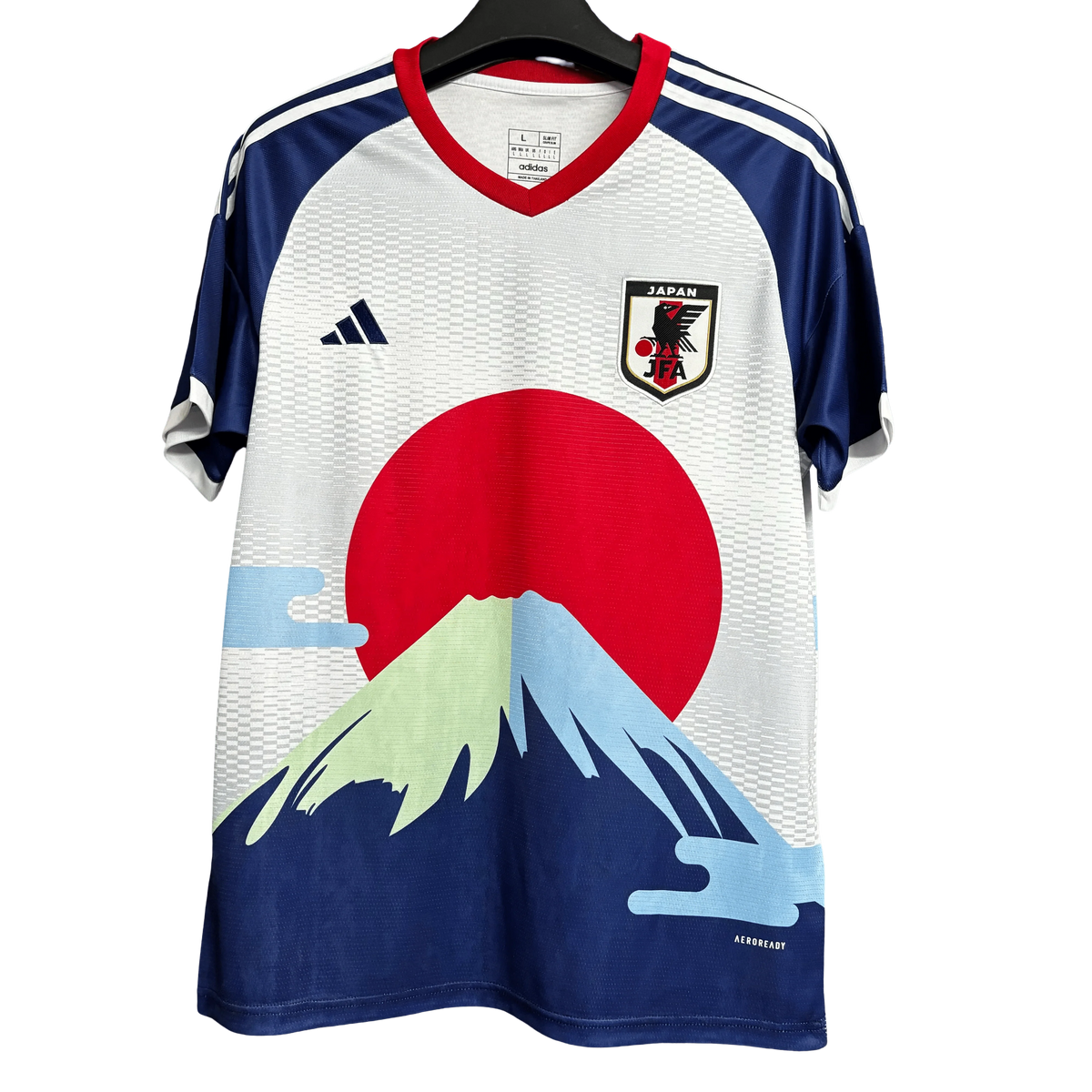 Japan Mount Fuji Multicolor Jersey