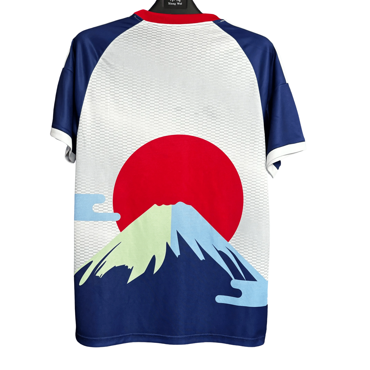 Japan Mount Fuji Multicolor Jersey