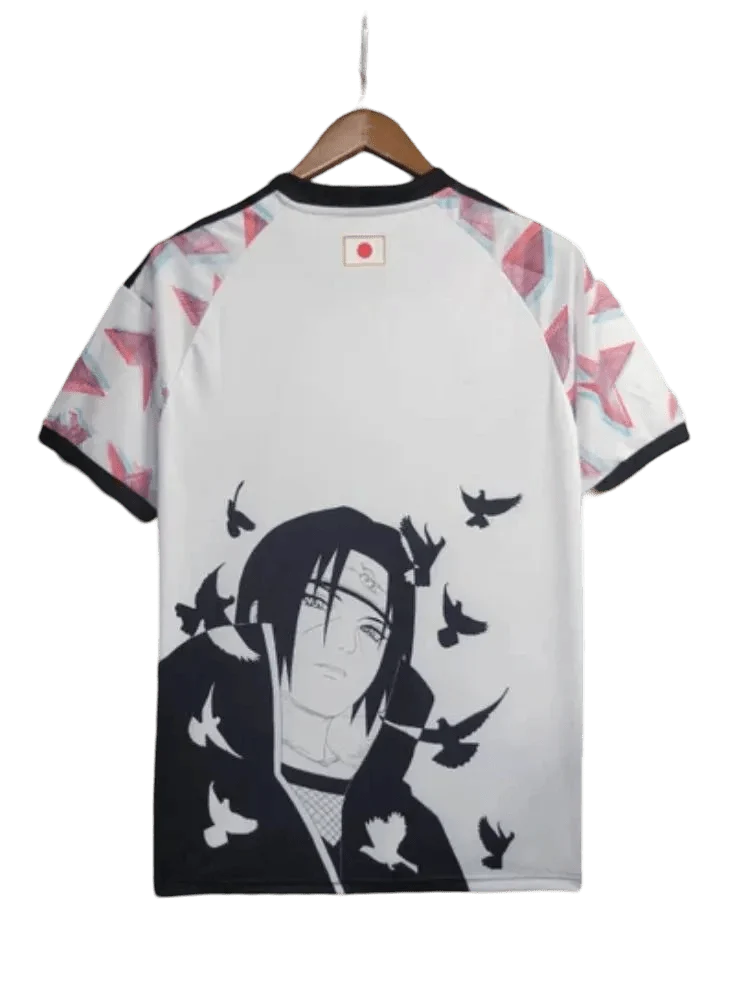 JAPAN NARUTO Jersey & SHIPPUDEN ITACHI Jersey Limited Edition