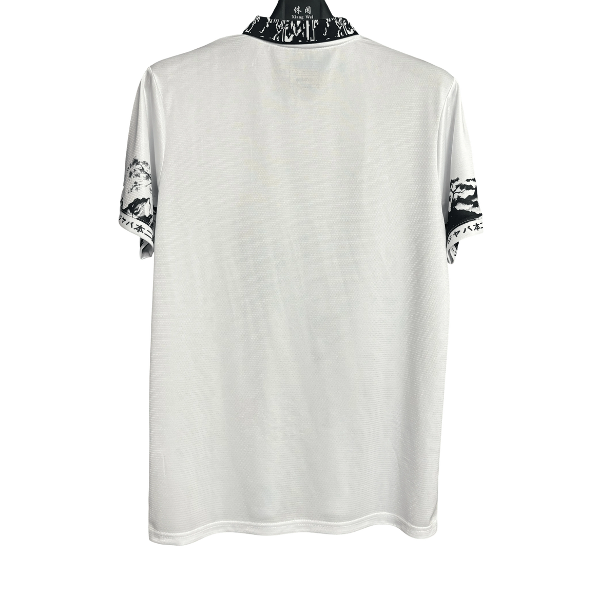 Japan Naruto x Kurama Jersey