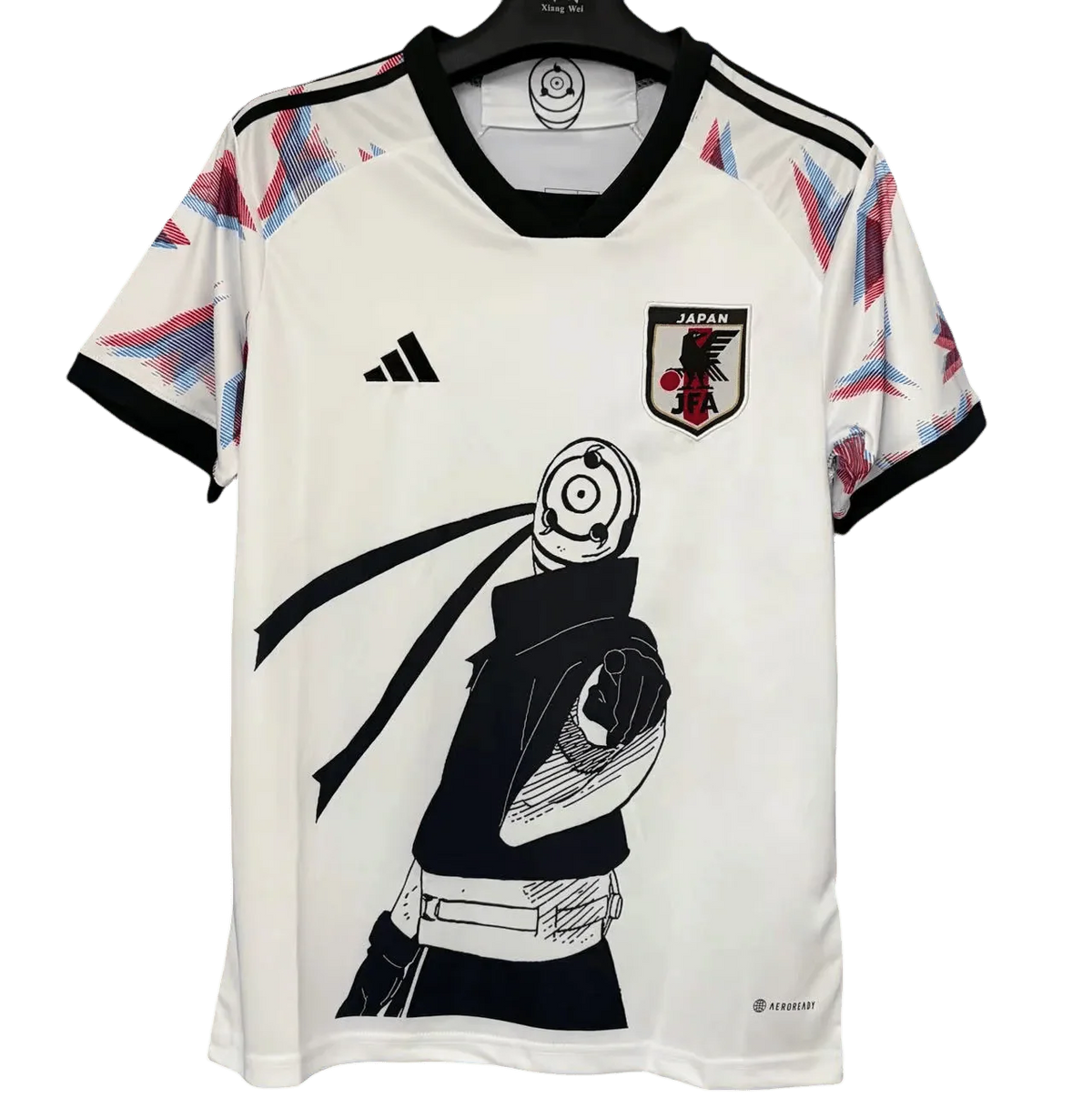 Japan Obito Uchiha Jersey
