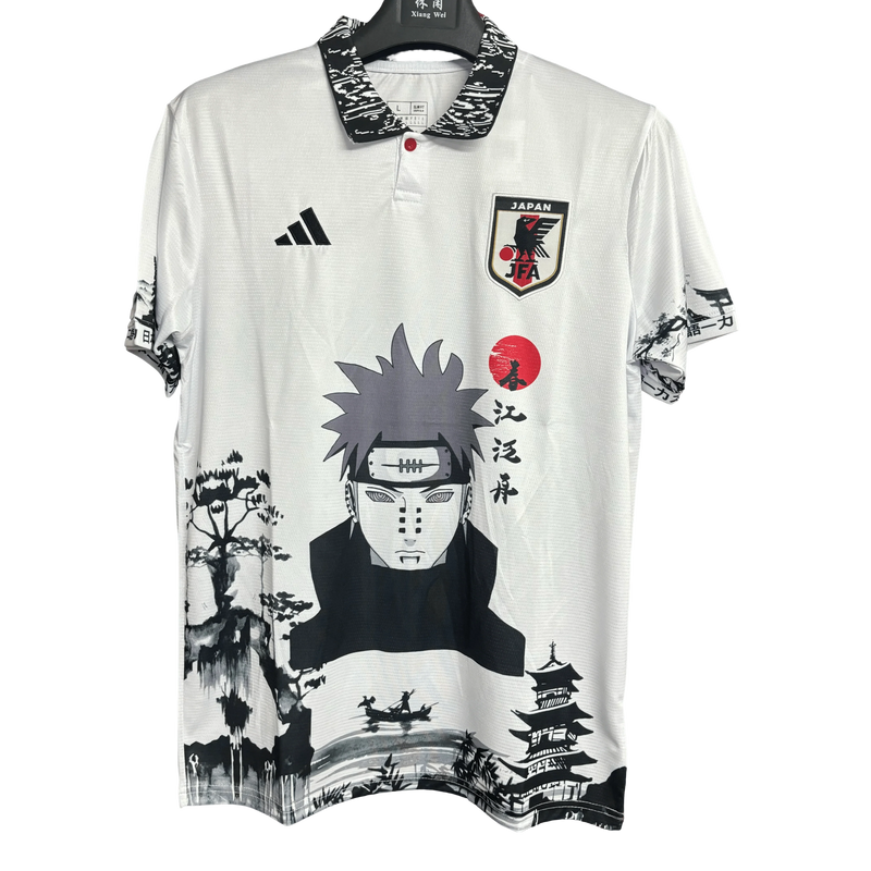 Japan Pain Akatsuki Jersey