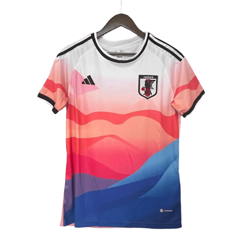 Japan Pink Special Edition Kit Fan Version - Japan Pink Jersey
