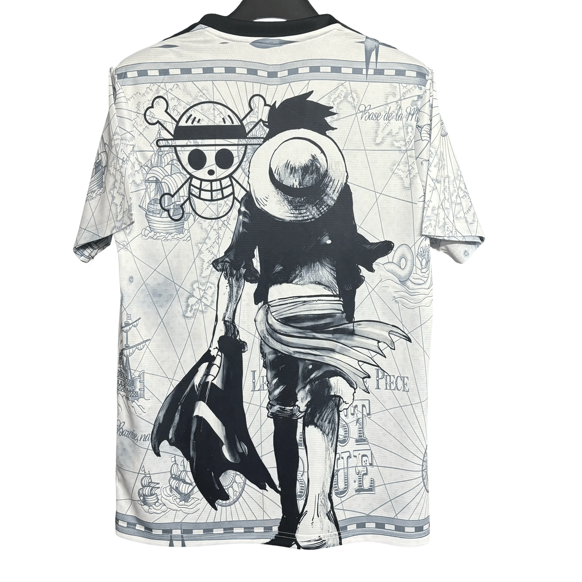 Japan Pirate King Luffy Jersey