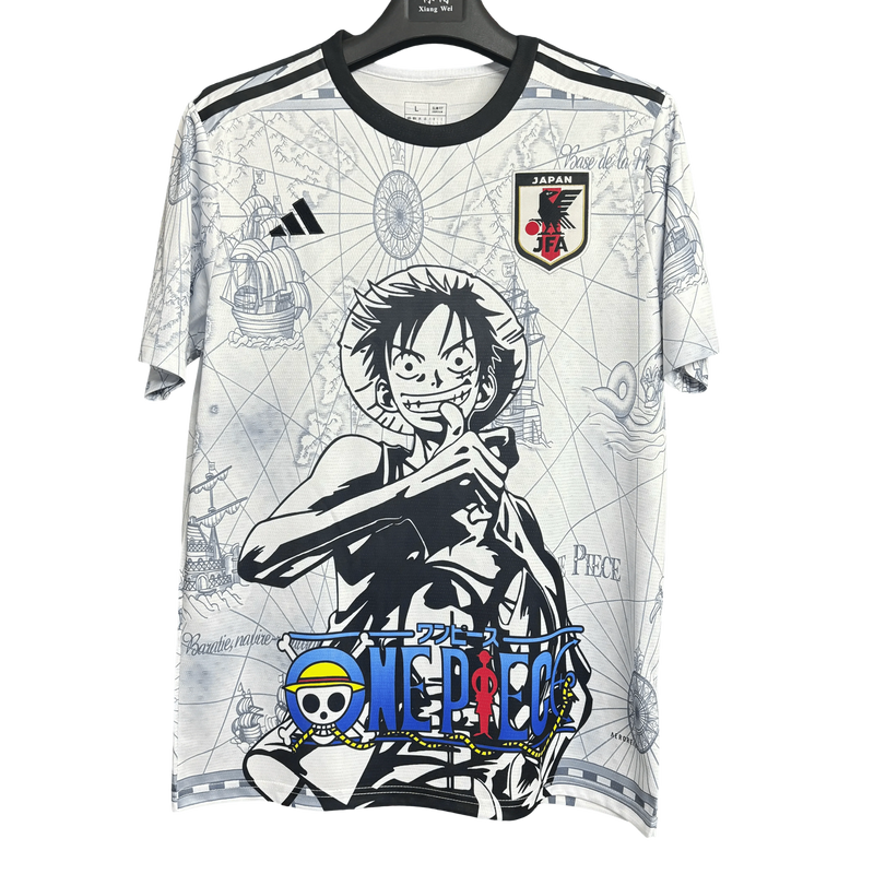 Japan Pirate King Luffy Jersey