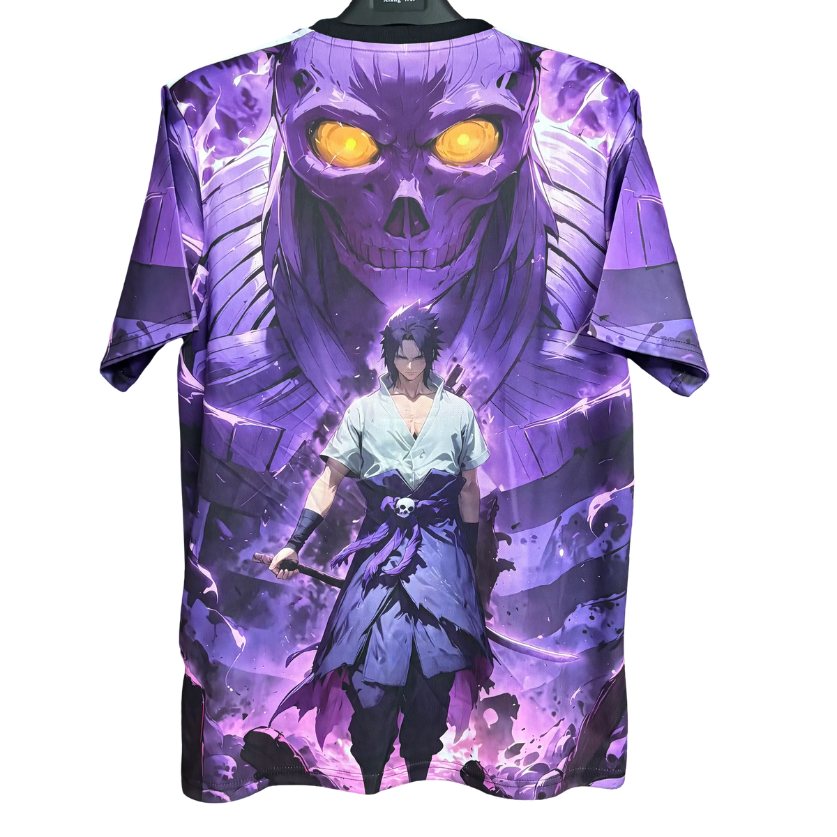 Japan Purple Susanoo Itachi Jersey