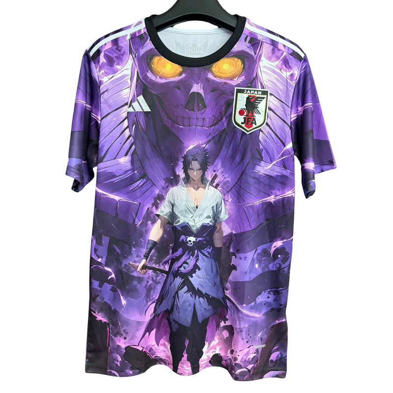 Japan Purple Susanoo Itachi Jersey