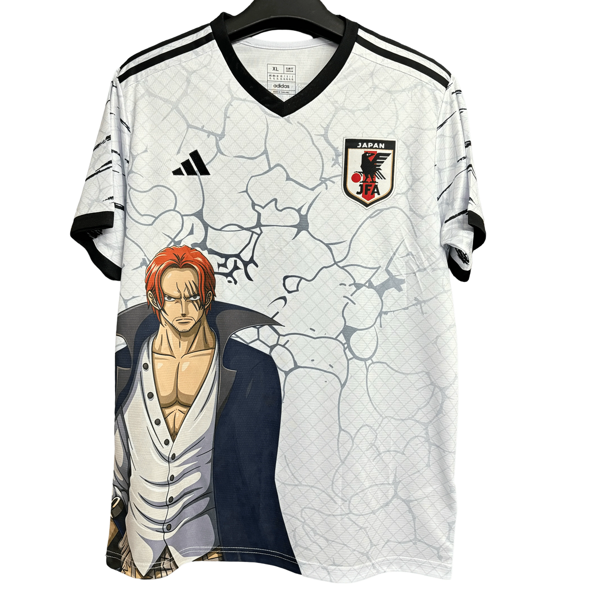 Japan Red-Haired Shanks Jersey