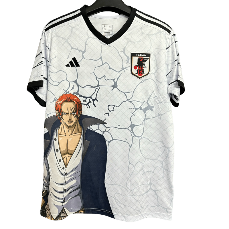 Japan Red-Haired Shanks Jersey