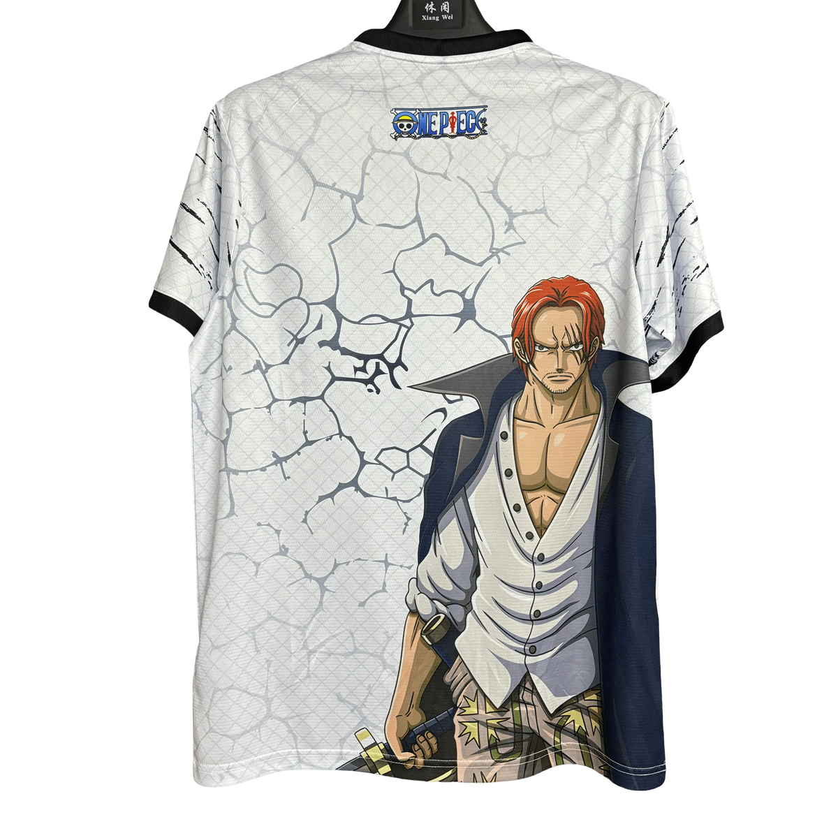 Japan Red-Haired Shanks Jersey