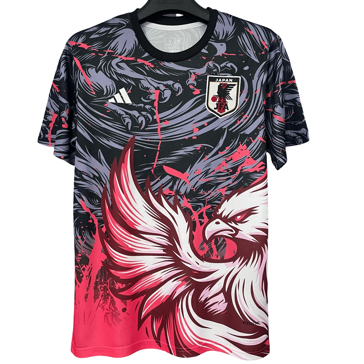 Japan Red Phoenix Jersey