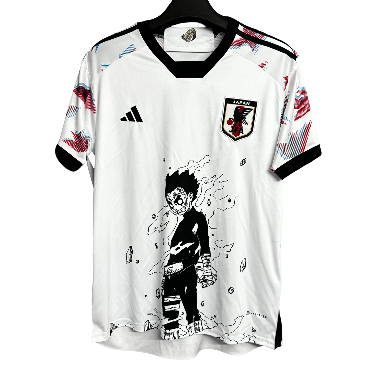 Japan Rock Lee Jersey