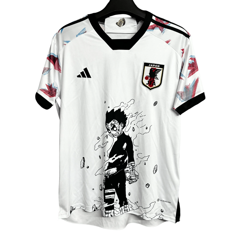 Japan Rock Lee Jersey
