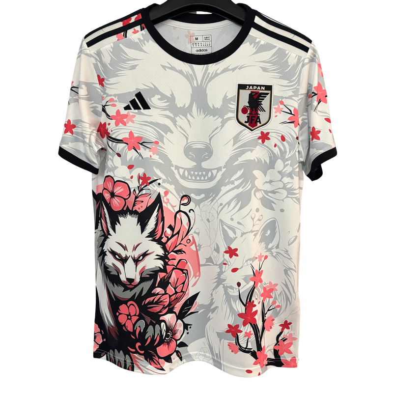 Japan Sakura Fox Jersey