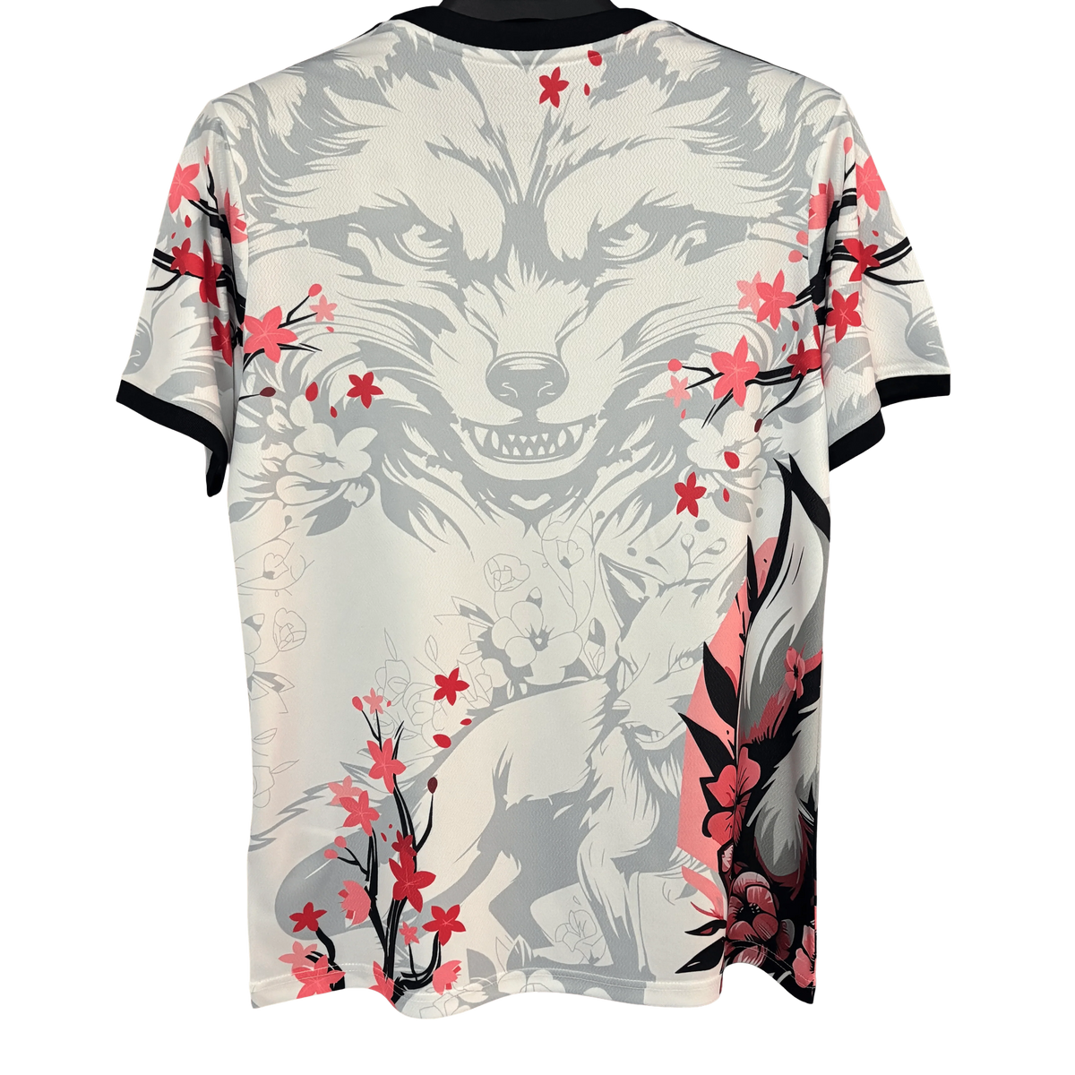 Japan Sakura Fox Jersey