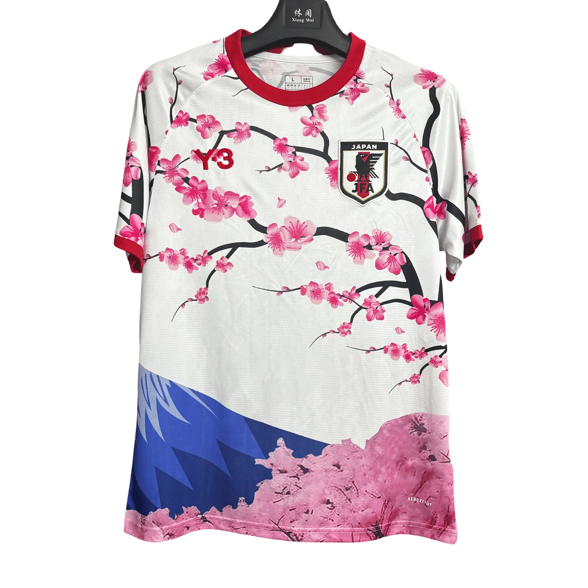 Japan Sakura Fuji Jersey
