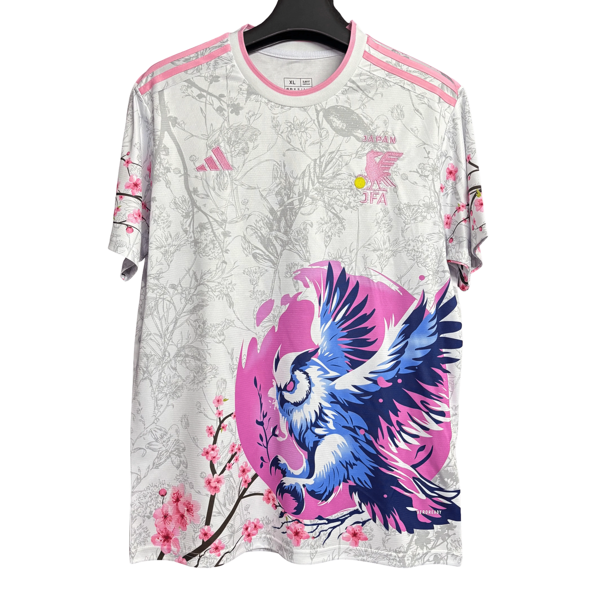 Japan Sakura Owl Jersey