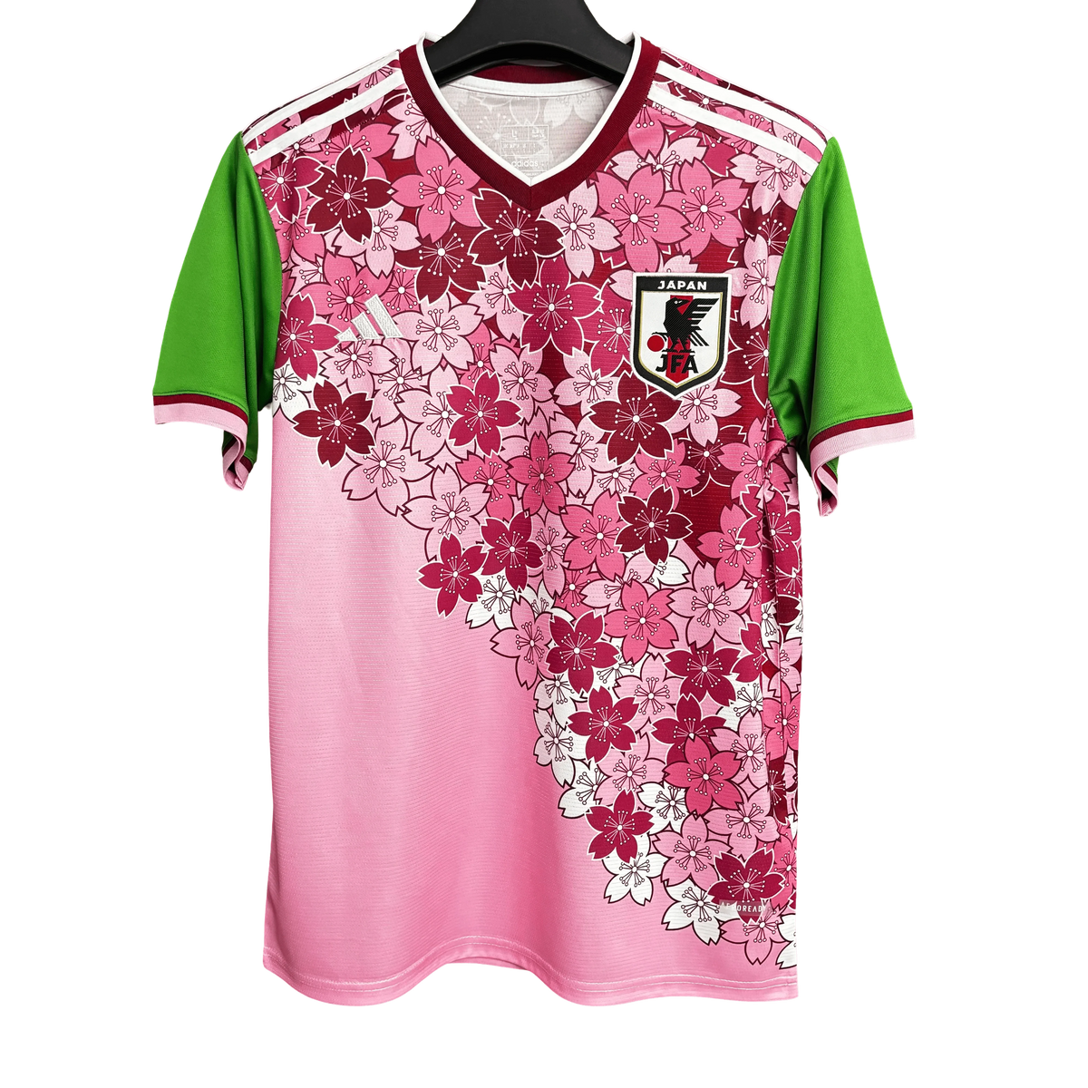 Japan Sakura Pink and Green Jersey