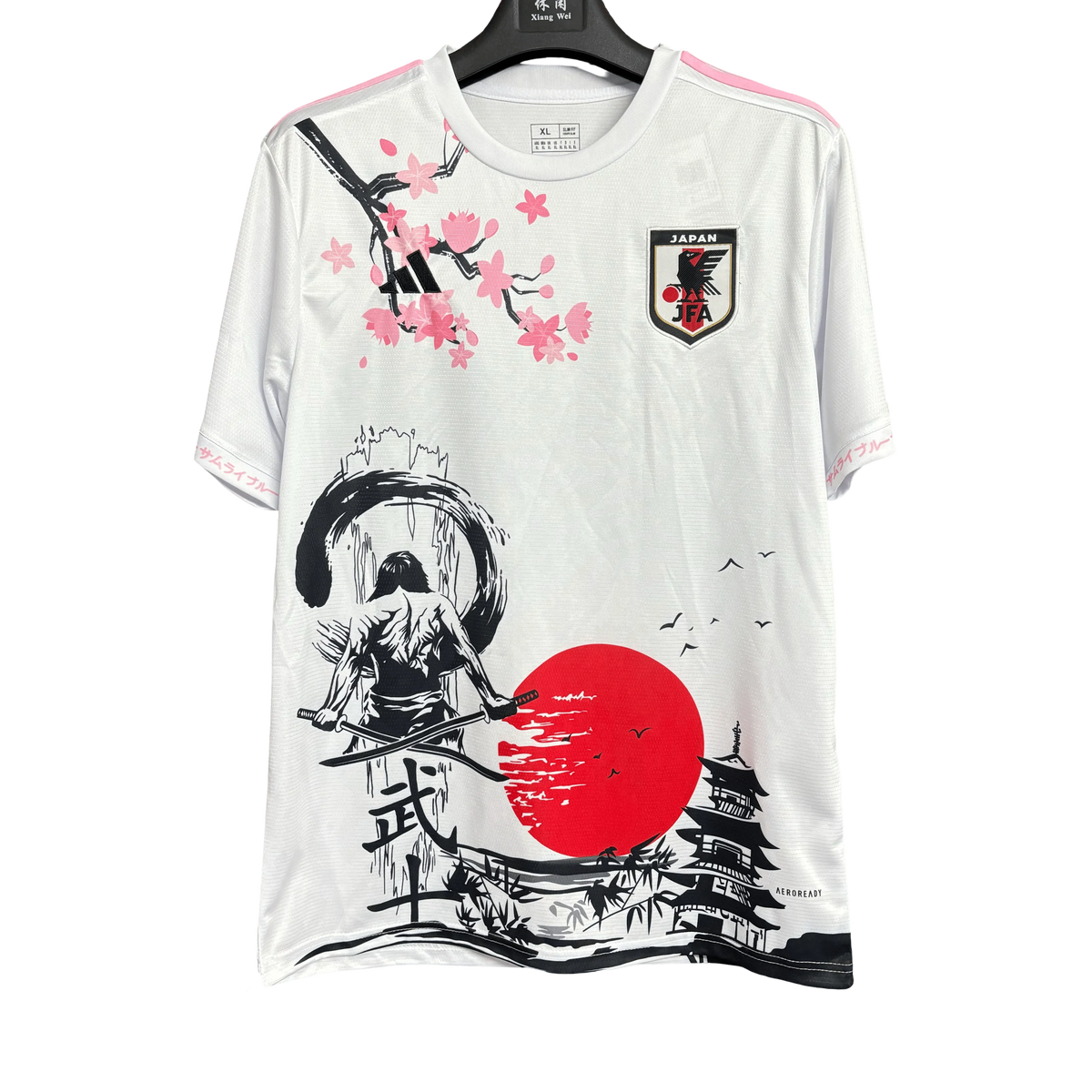 Japan Sakura Ronin Jersey