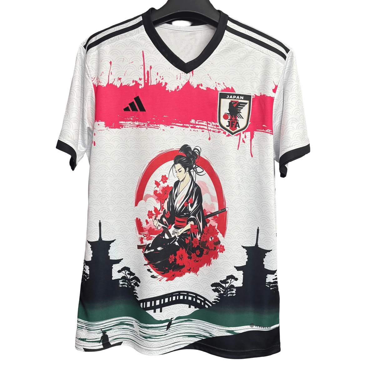 Japan Samurai Maiden Jersey