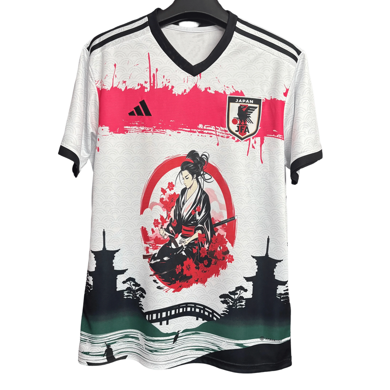 Japan Samurai Maiden Jersey