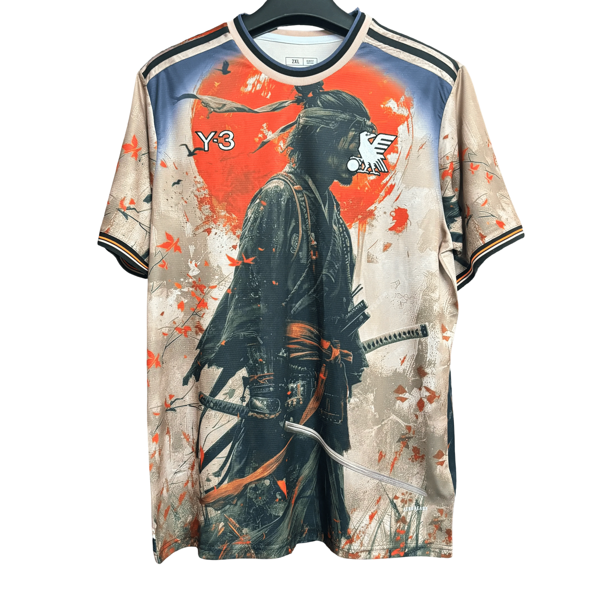 Japan Shadow Samurai Jersey