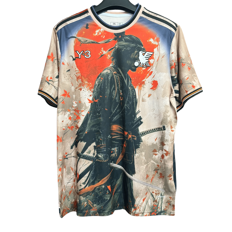 Japan Shadow Samurai Jersey
