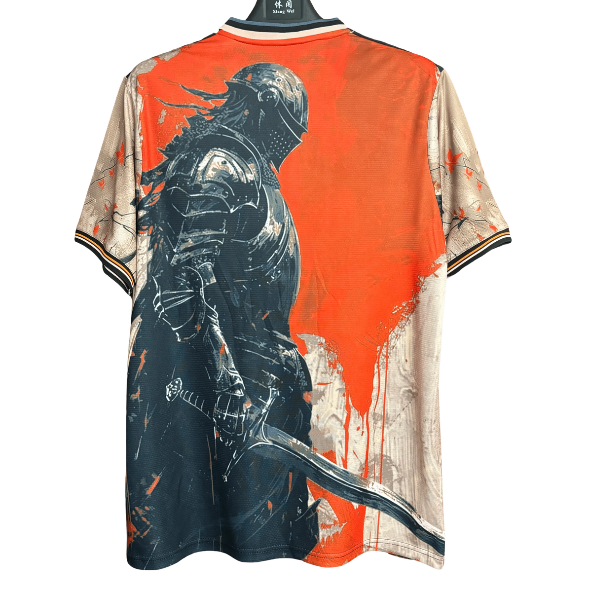 Japan Shadow Samurai Jersey