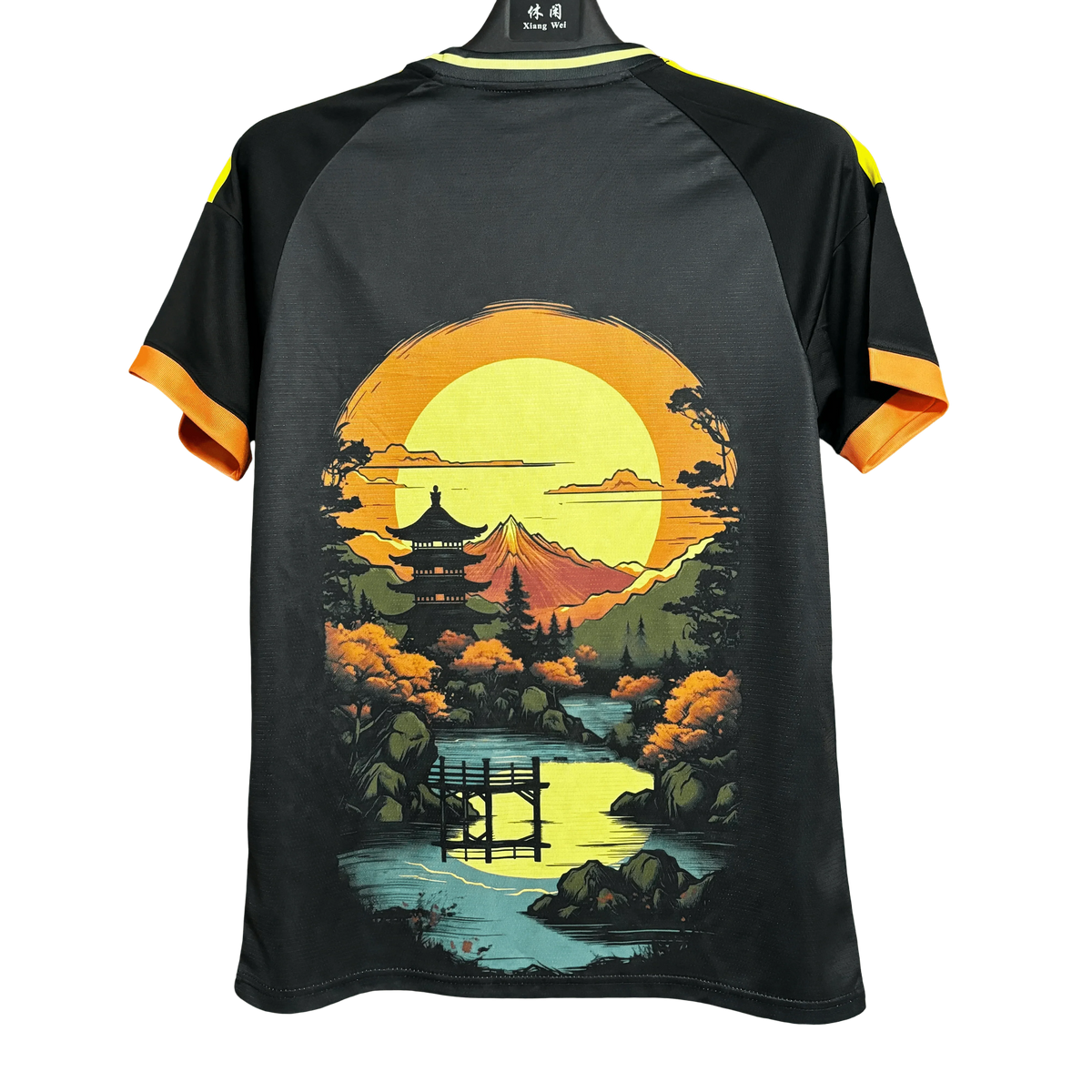 Japan Shogun Valley Jersey
