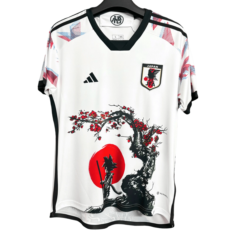 Japan Son Goku Rising Sun Jersey