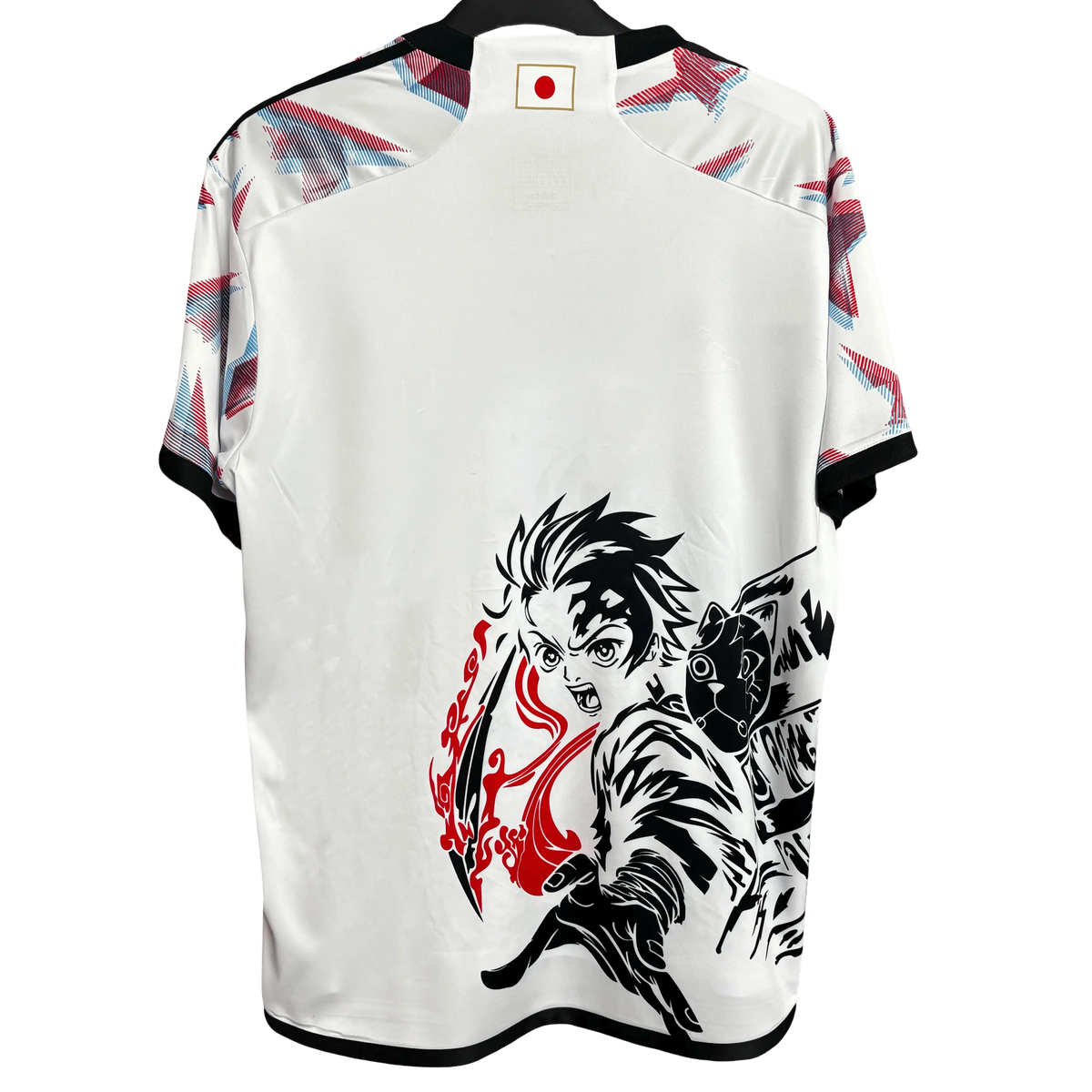 Japan Tanjiro Demon Slayer Jersey