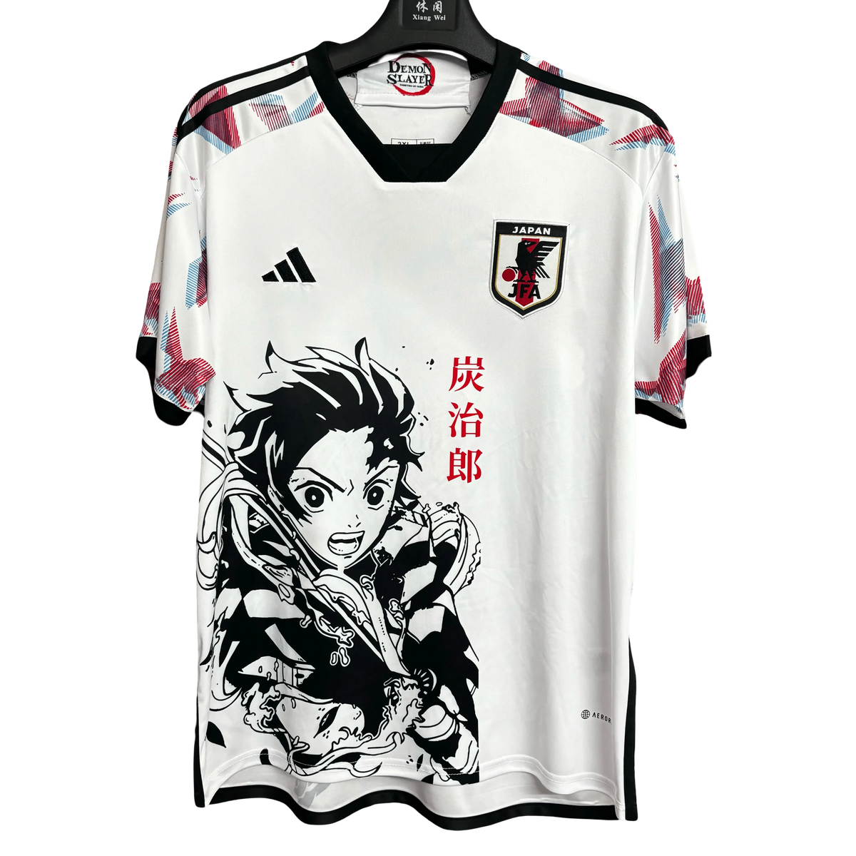 Japan Tanjiro Demon Slayer Jersey