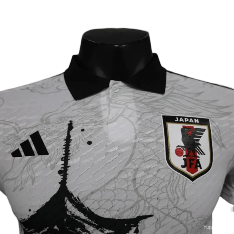 Japan Temple Ink Painting Jersey Special Edition - Player Version | Japan Anime Jersey