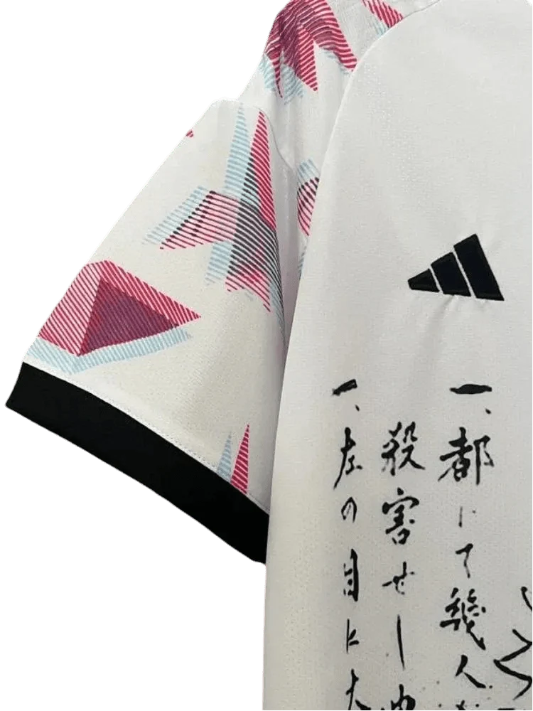 JAPAN x ONE PIECE RORONOA ZORO Jersey Limited Edition