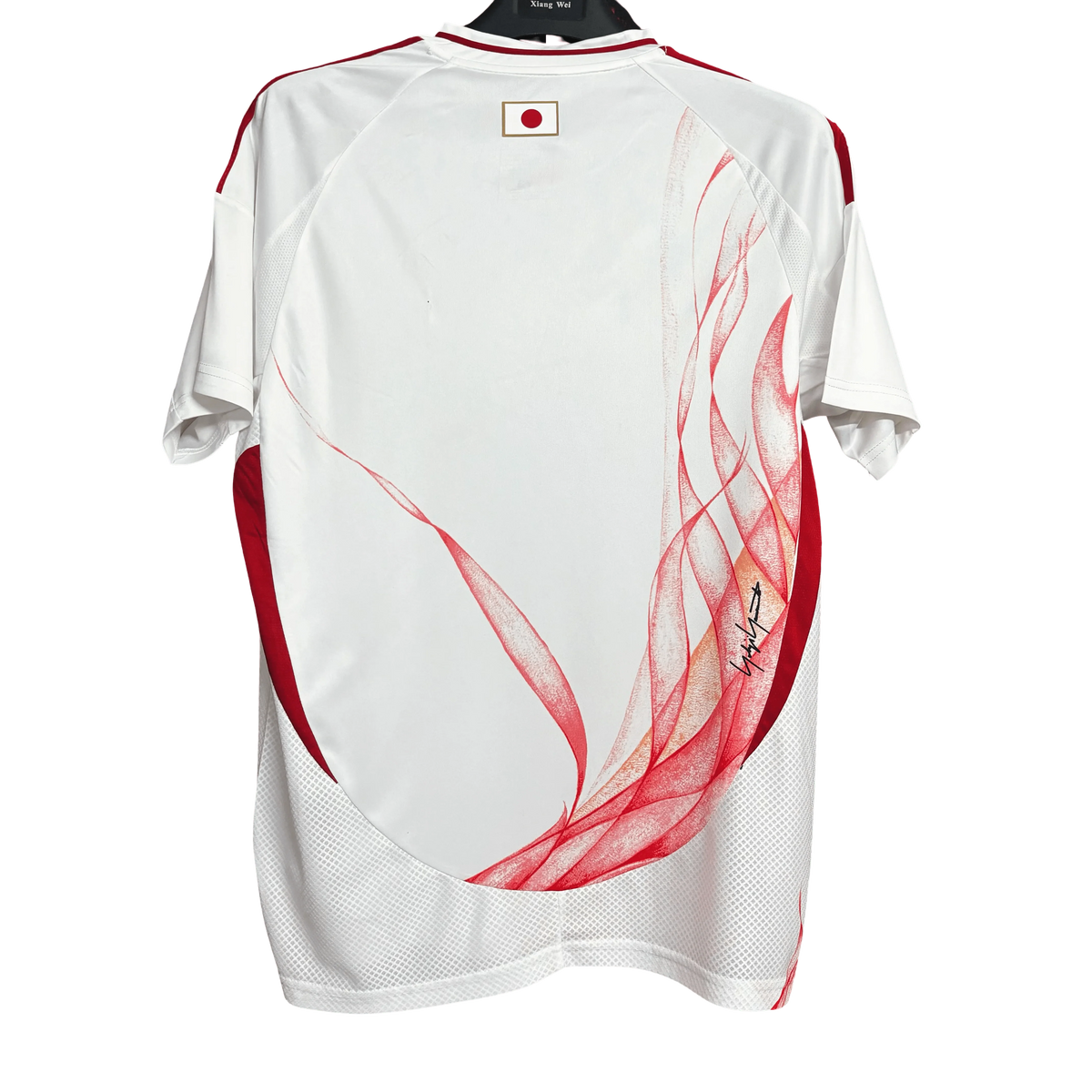 Japan Y-3 2024 Away Jersey