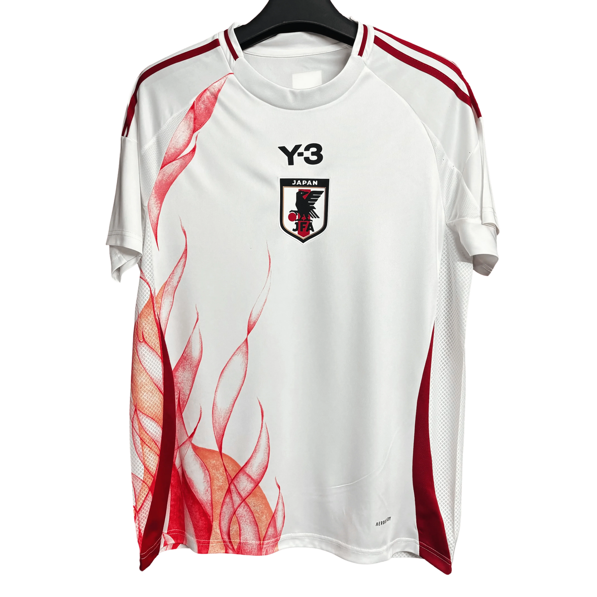 Japan Y-3 2024 Away Jersey