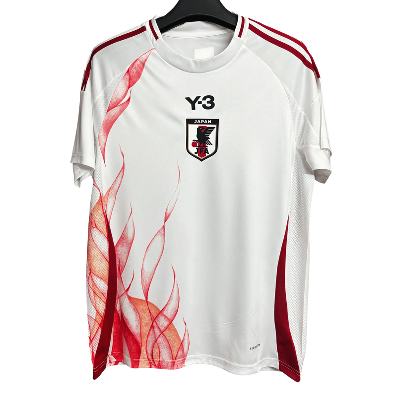 Japan Y-3 2024 Away Jersey