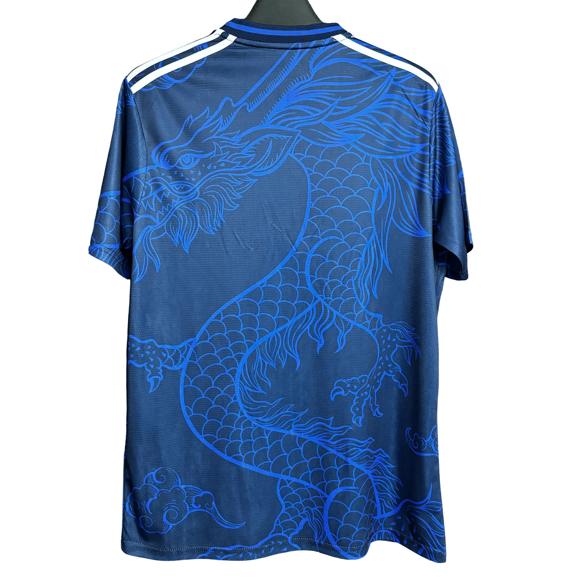 Japan Y3 Blue Dragon Jersey