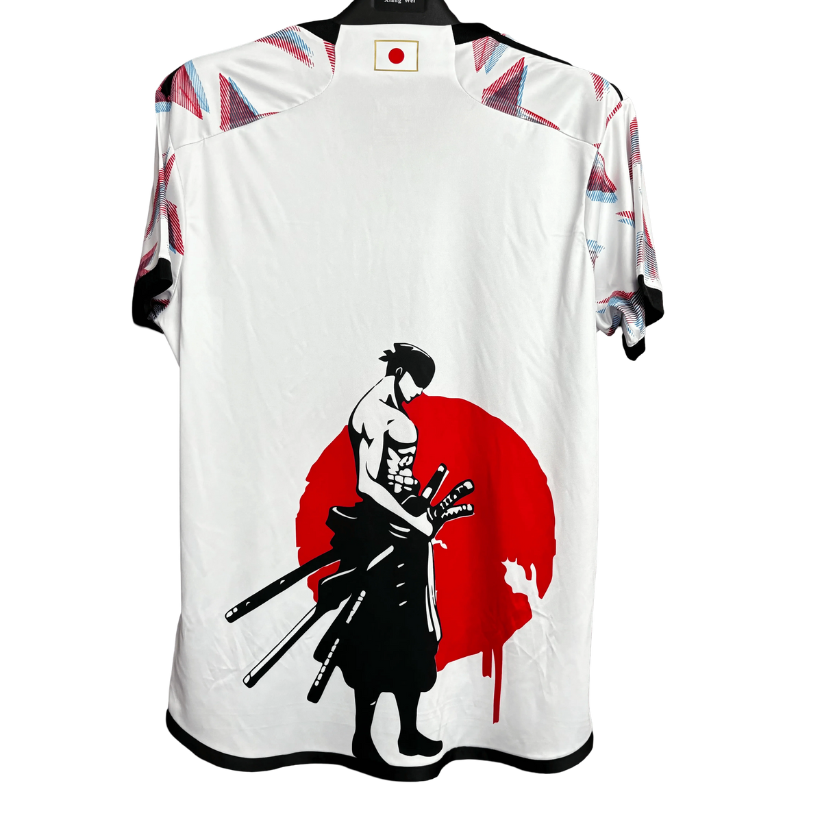 Japan Zoro Red Sun Jersey