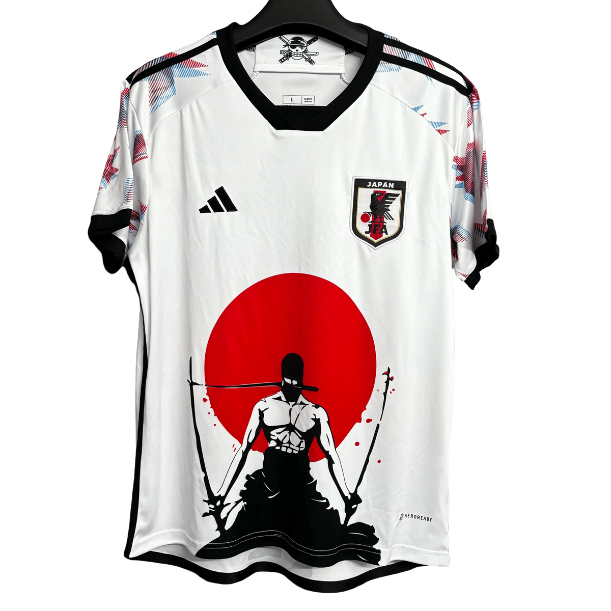 Japan Zoro Red Sun Jersey