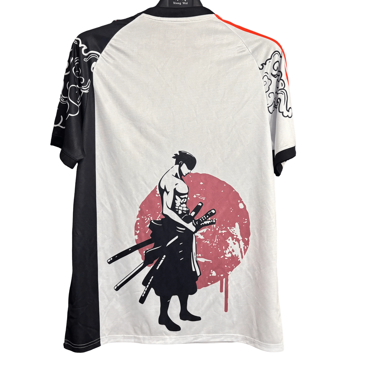Japan Zoro Three Sword Jersey
