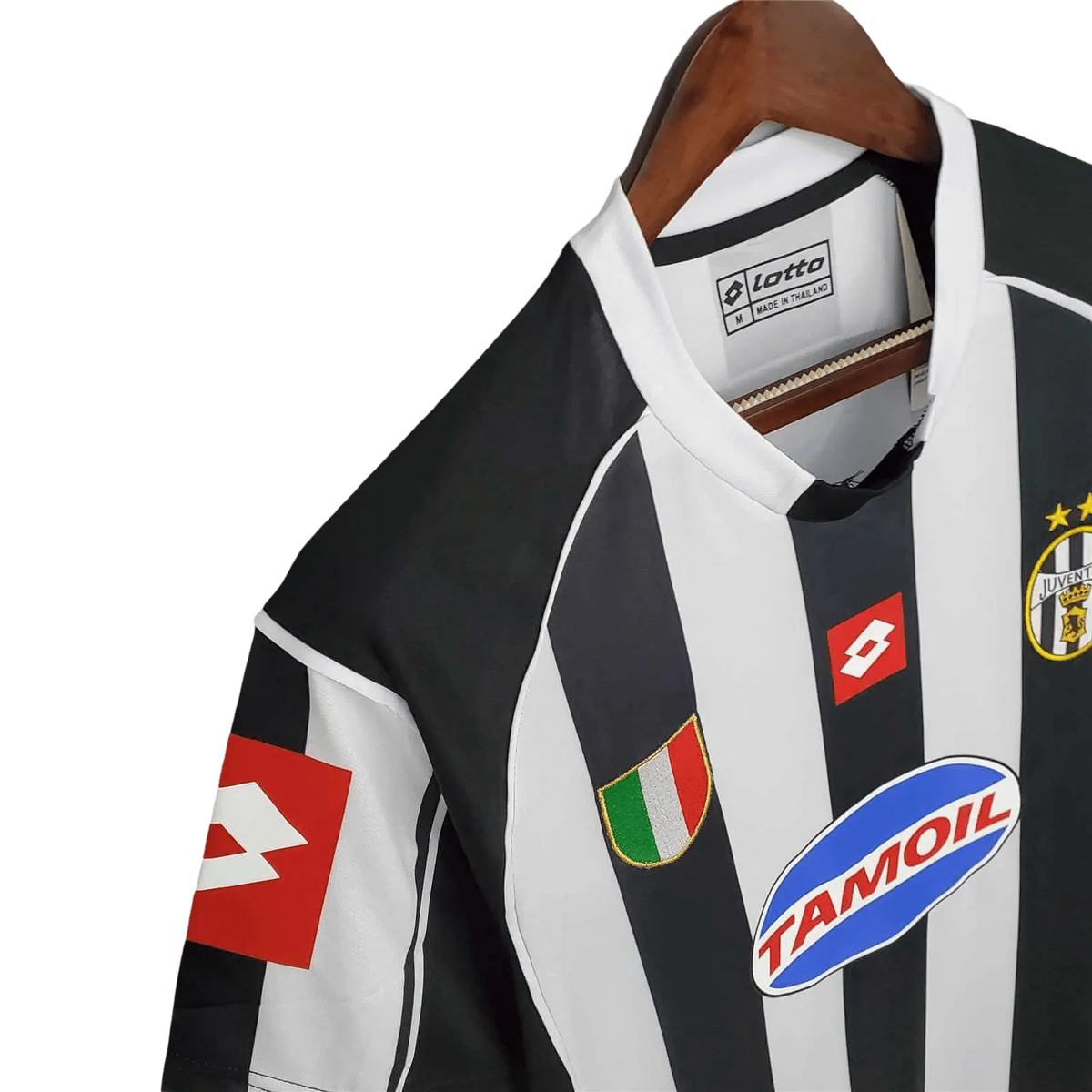 Juventus 2002/2003 kit - Retro Jersey Home Fan Version