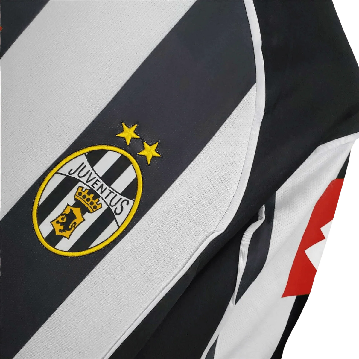 Juventus 2002/2003 kit - Retro Jersey Home Fan Version